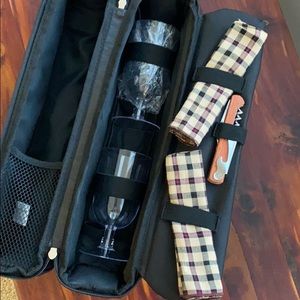 Picnic @ Ascot | Wine Cooler & Carry Bag